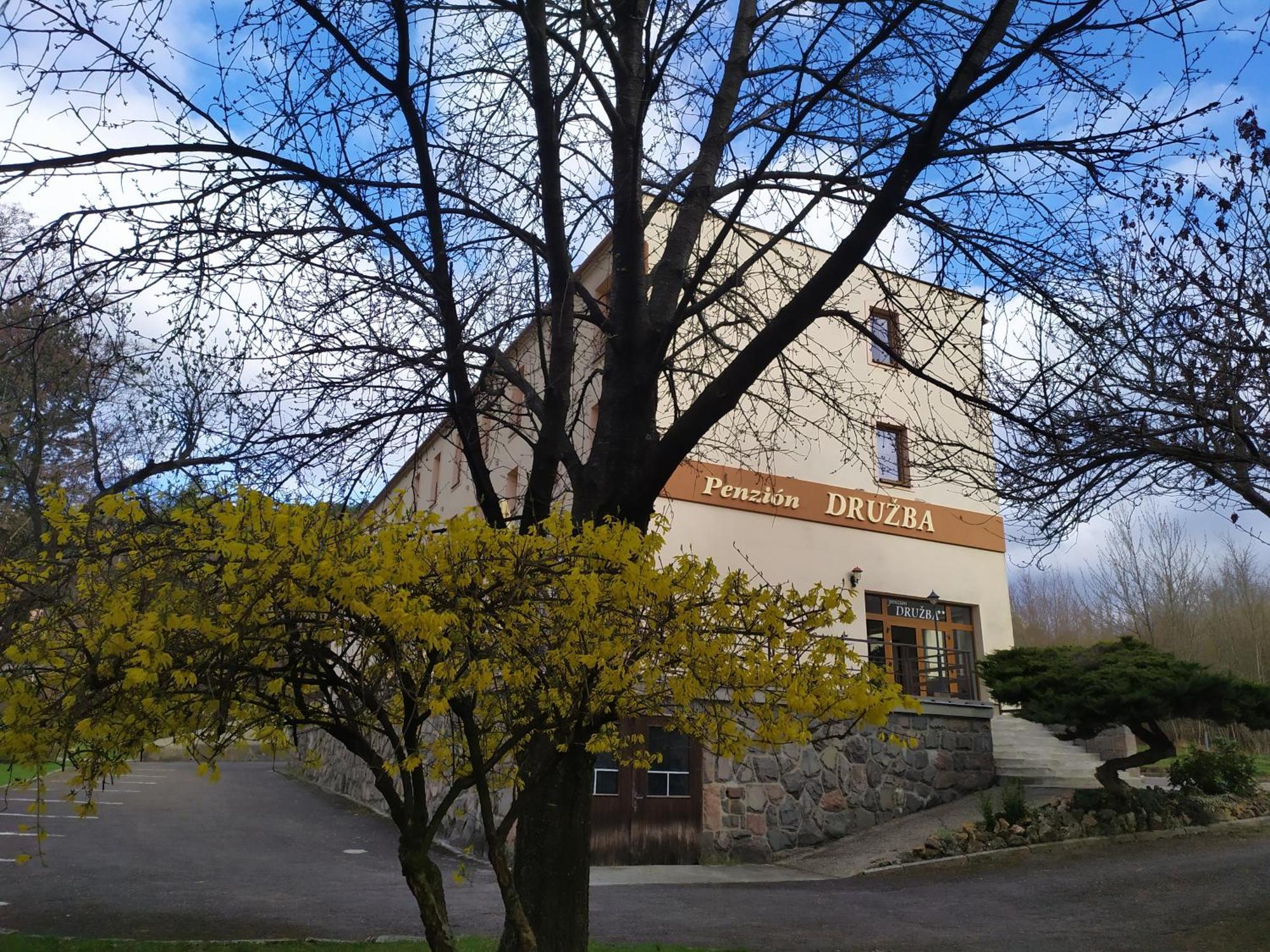 Penzión DRUŽBA Bojnice Exterior foto