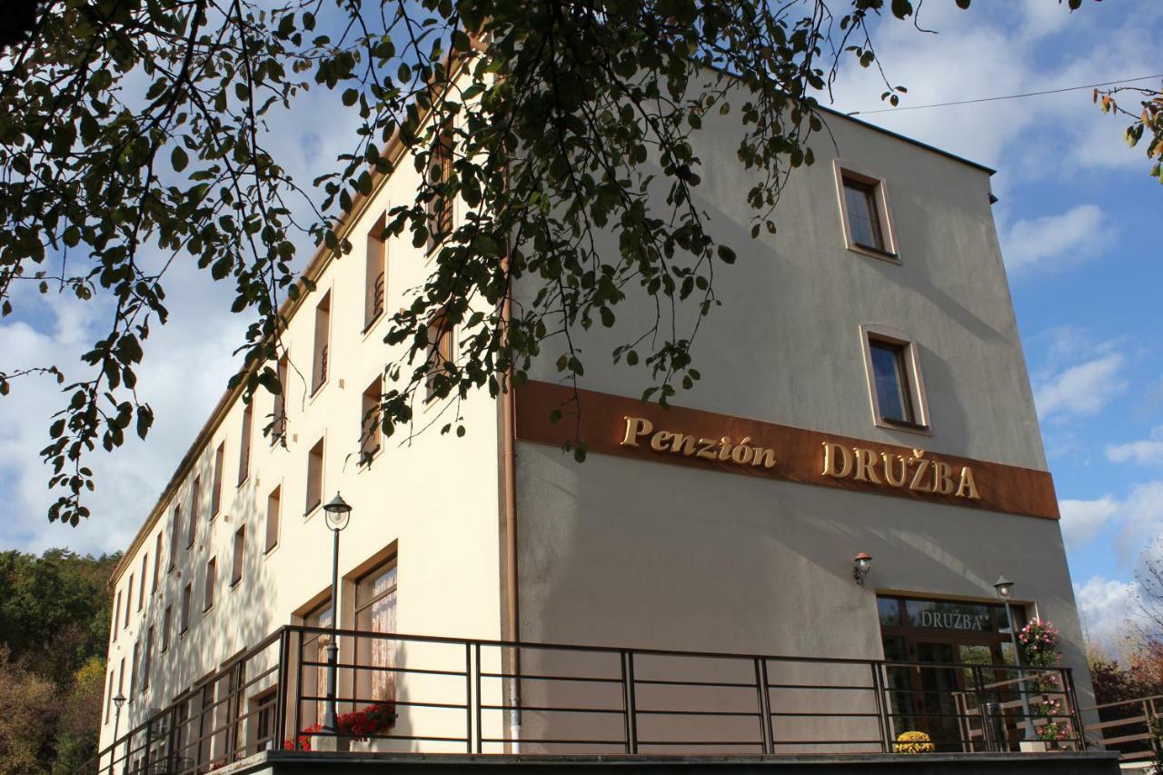 Penzión DRUŽBA Bojnice Exterior foto